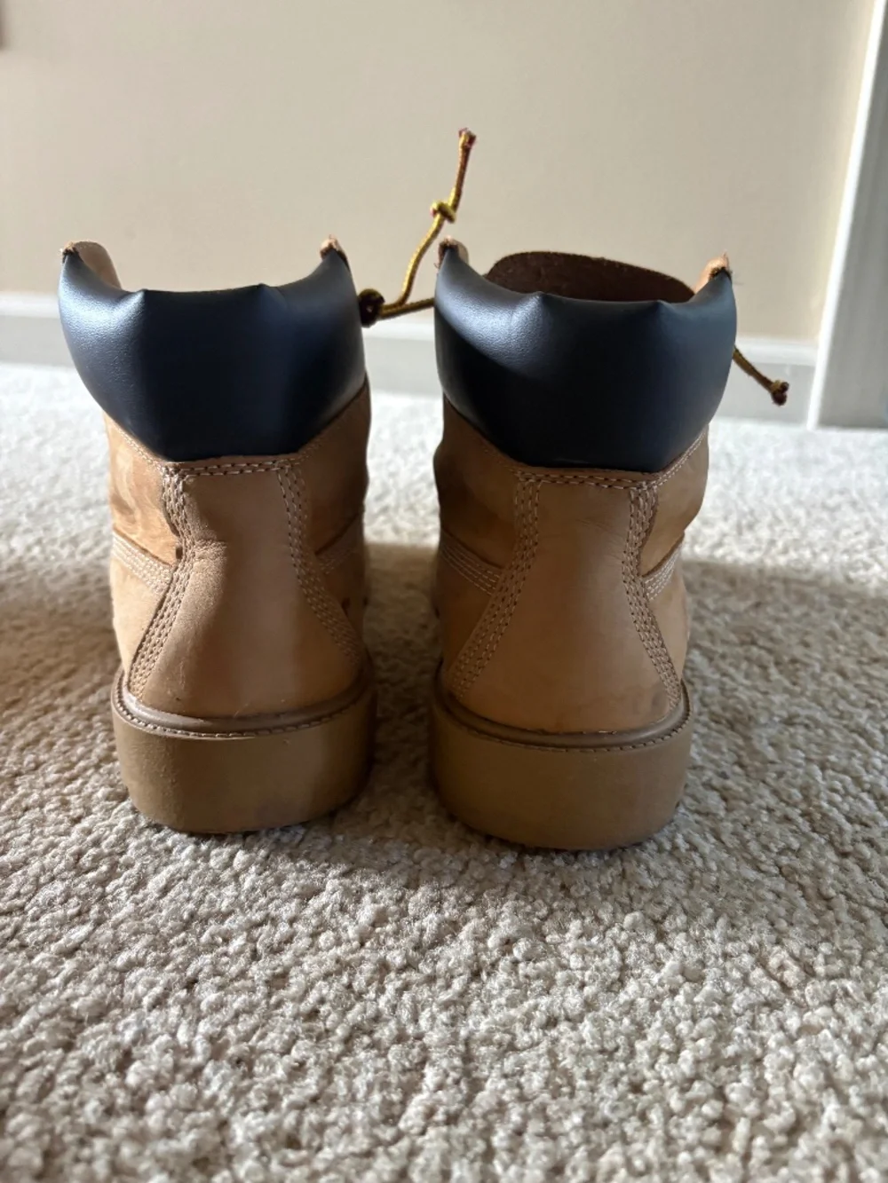 Timberland Boots - Used